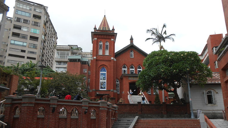 TamShui Chapel