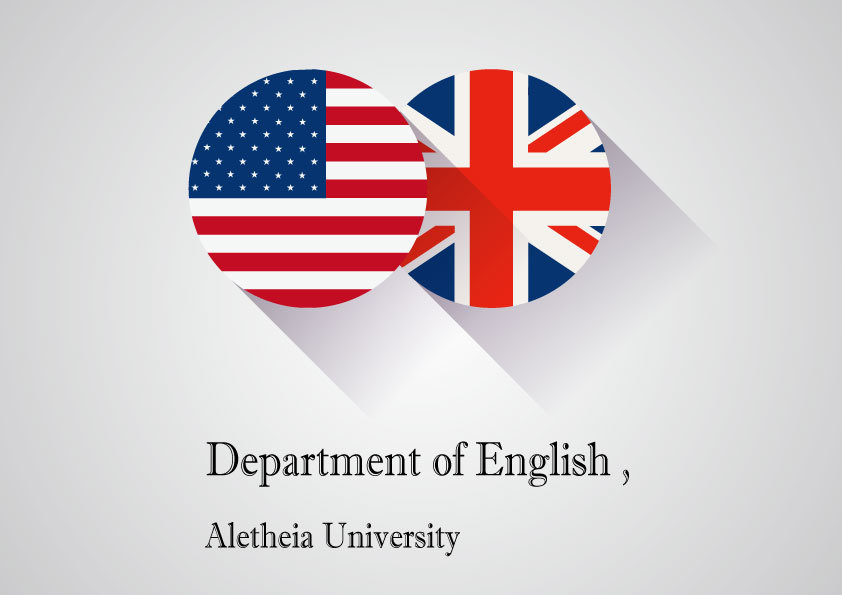 Department of English,AU
