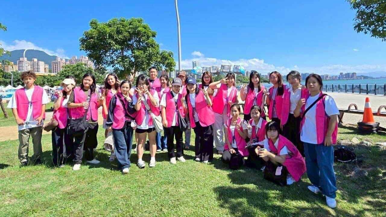 淡水藝術嘉年華踩街活動：真理觀光系年年不缺席圖片