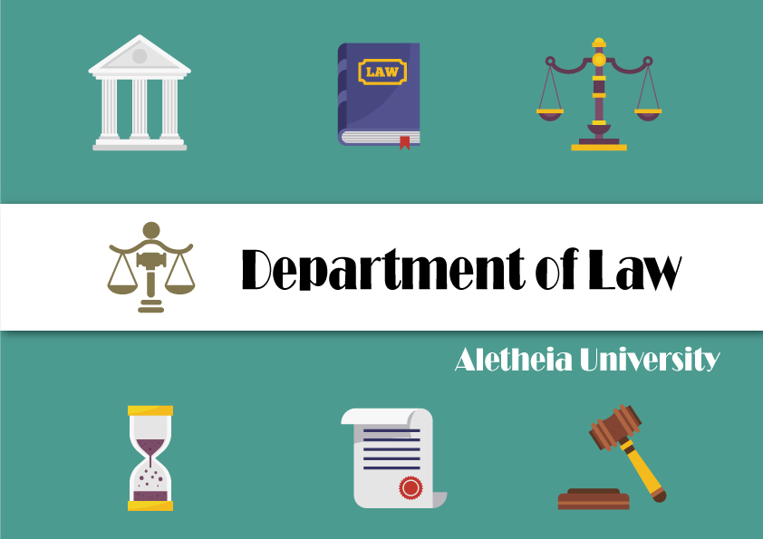 Department of Law, AU