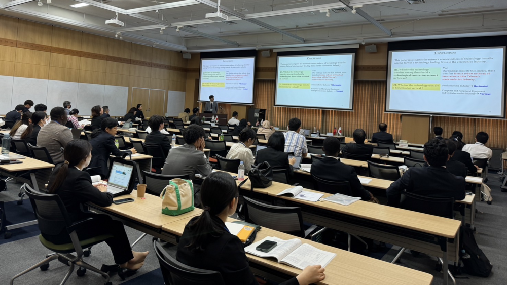 IWRIS2024會議現場圖片