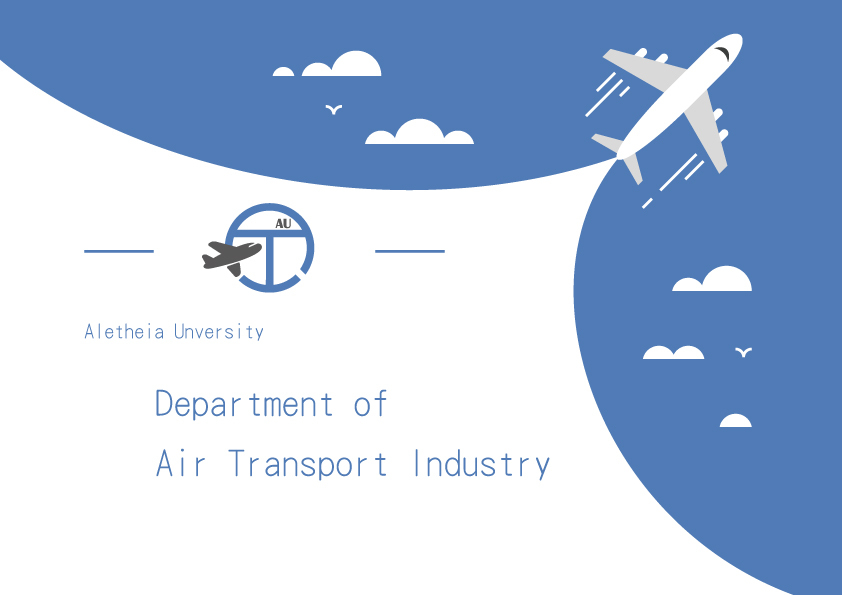 Department of Air Transport Industry, AU