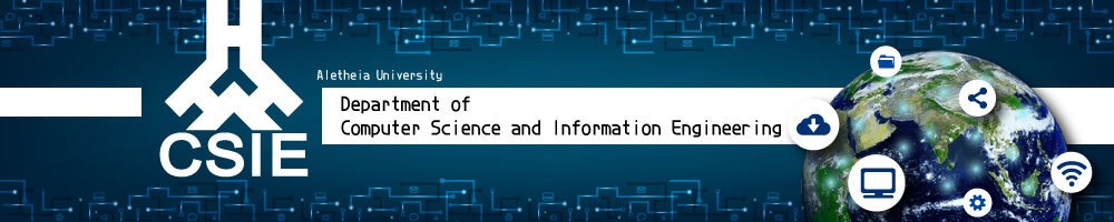 Master Degree Program of Department of Computer Science and Information Engineering